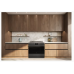 EFS9010AINDB Euromaid 90cm Induction Freestanding Cooker with Air Fry - Dark Stainless Steel 